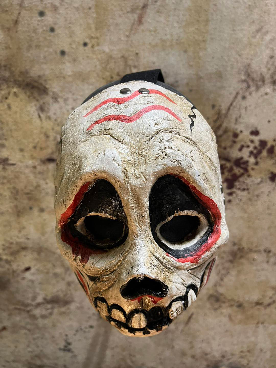 Vintage Skeleton mask
