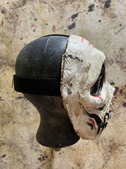 Vintage Skeleton mask