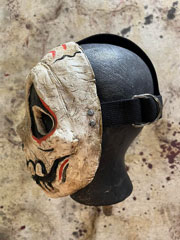 Vintage Skeleton mask