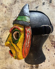 Vintage Witch mask