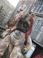 Voodoo Forevermore Doll