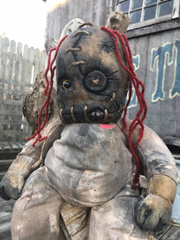 Voodoo Forevermore Doll