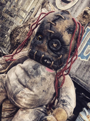 Voodoo Forevermore Doll