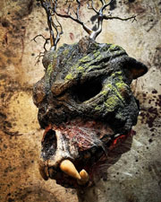 Wendigo mask