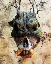 Wendigo mask