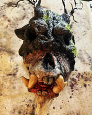 Wendigo mask