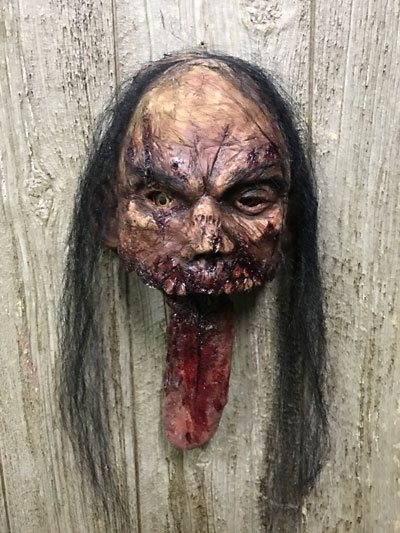 Dead Licker Creepin Up The Walls Mount