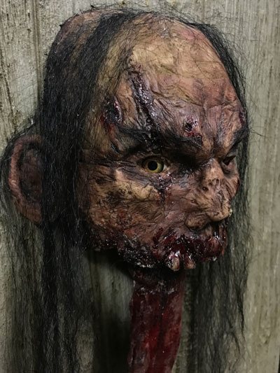 Dead Licker Creepin Up The Walls Mount