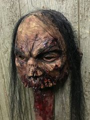 Dead Licker Creepin Up The Walls Mount