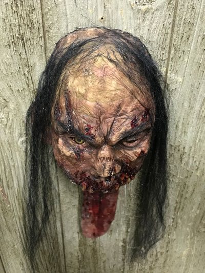 Dead Licker Creepin Up The Walls Mount