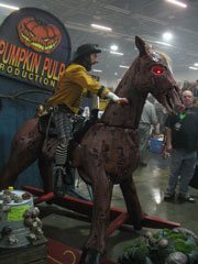 Zombie Horse