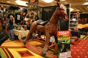 Zombie Horse