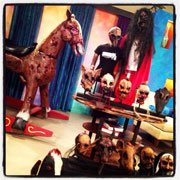 Zombie Horse