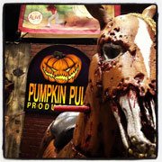 Zombie Horse