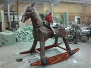 Zombie Horse