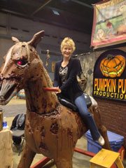 Zombie Horse